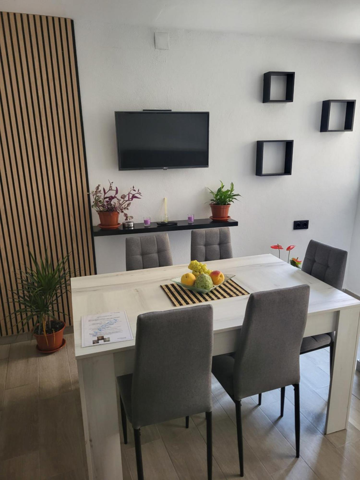 Apartamento La Avenida Lanjarón المظهر الخارجي الصورة