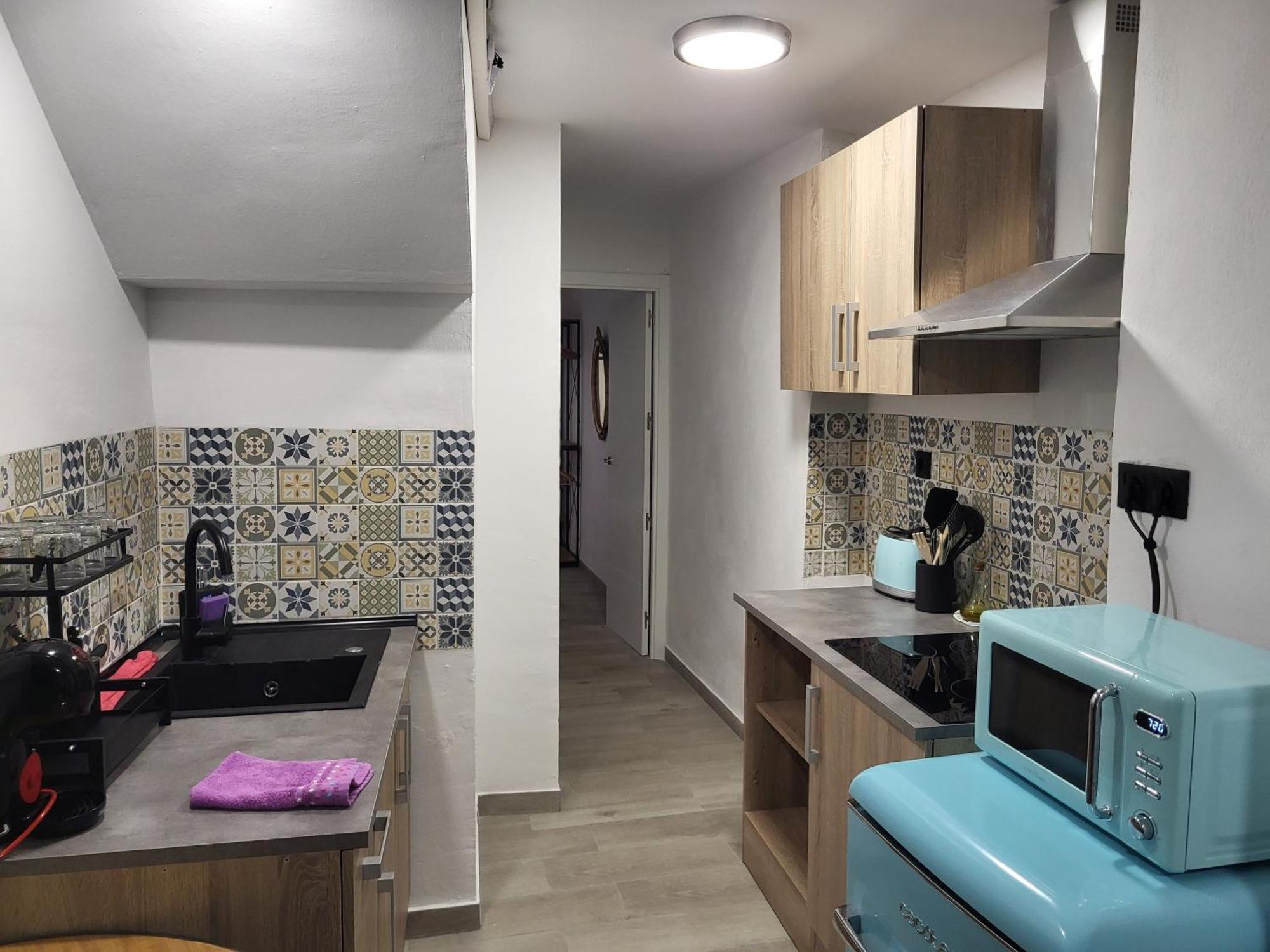 Apartamento La Avenida Lanjarón المظهر الخارجي الصورة